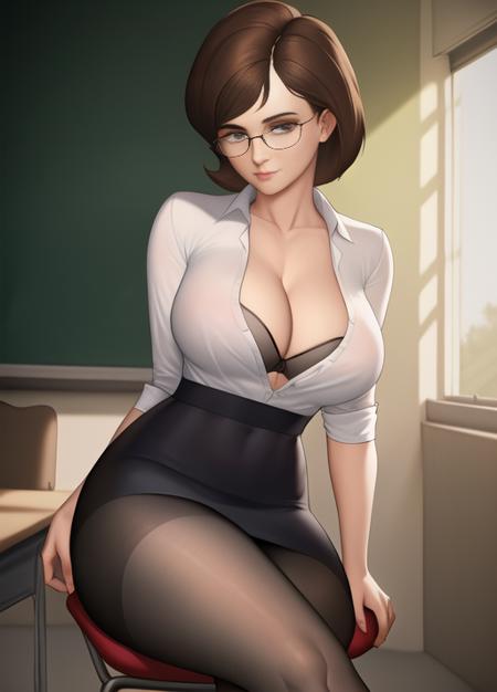 Helen Parr (The Incredibles) Character Lora