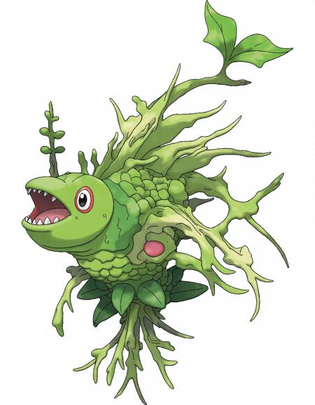 Pokemon Flux