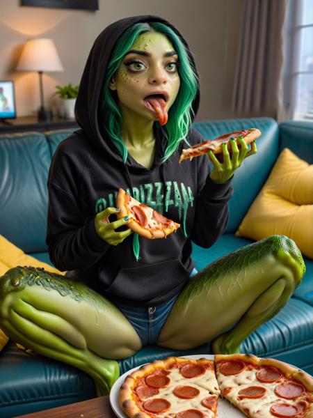 Frog Girls XL