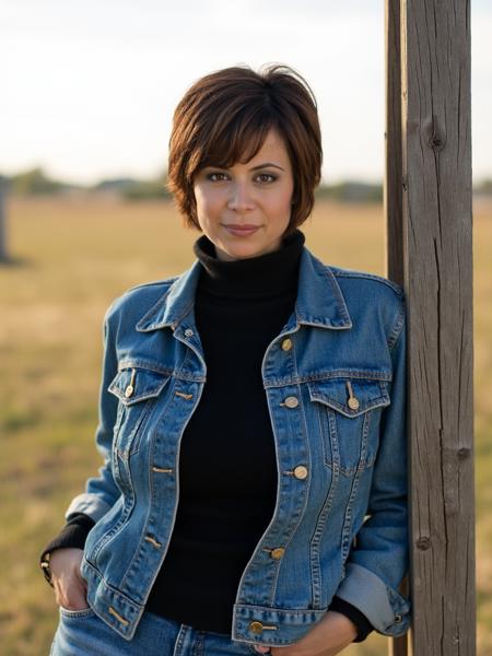 Catherine Bell [Flux]