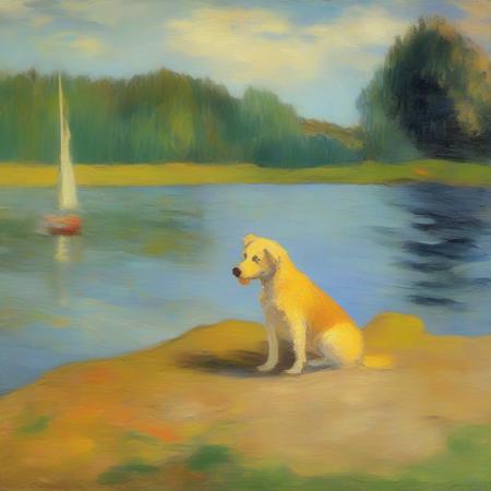 Impressionism SDXL