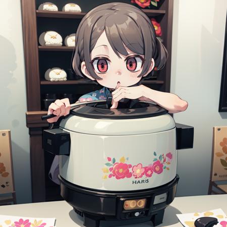 昭和の家電 / Japanese old school appliance
