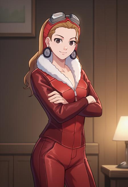 [PonyV6 XL] Desirée DeLite | Ace Attorney版本v1.0 (ID: 586989)