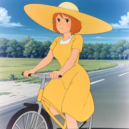 Monsley (Future Boy Conan) LORA