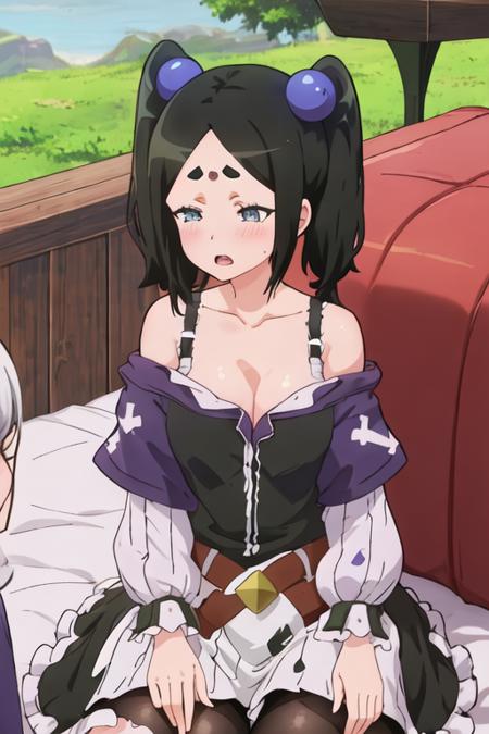 Toxico Dannar (Futoku no Guild)