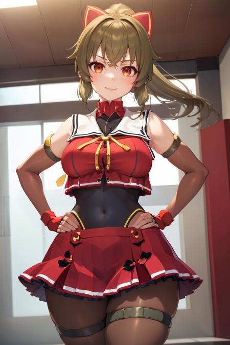 Misaka Kondo | Assault Lily版本v1.0 (ID: 382621)