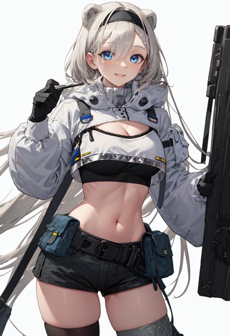 aurora/オーロラ/极光 (Arknights)
