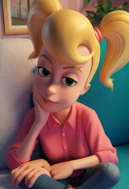Cindy Vortex (Jimmy Neutron)