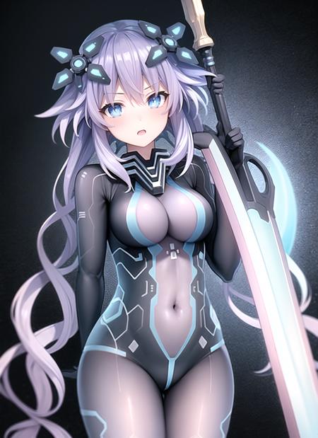 Neptune Hyper Dimension Neptunia | 6 Outfits | Character Lora 1944