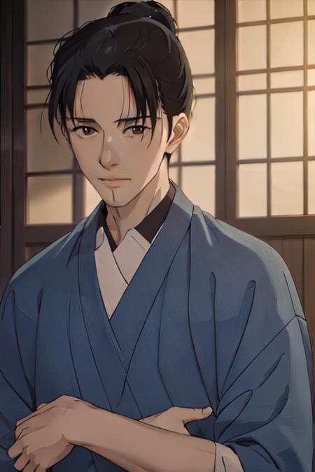 Ōoku : Sugishita Lora