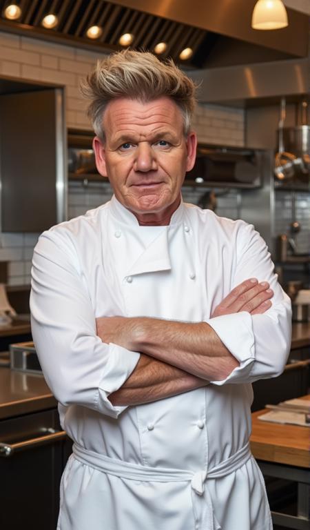 GORDON RAMSAY | FLUX LoRA版本v1.0 (ID: 1139358)