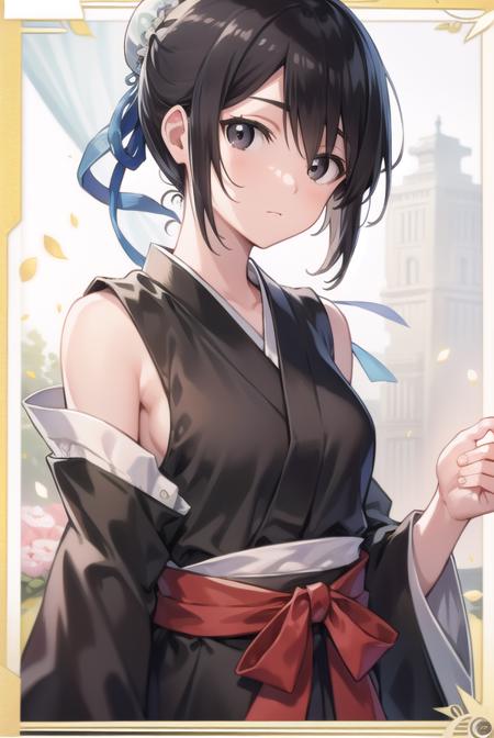Momo Hinamori (雛森 桃) - Bleach (ブリーチ) - COMMISSION