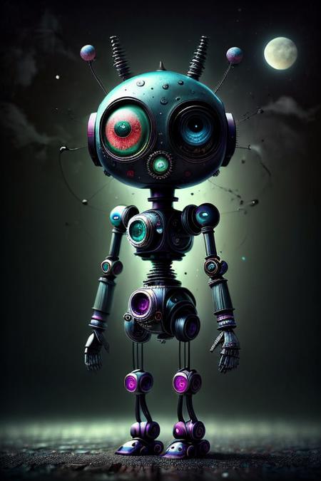Dark Kawaii - drkkaw -1.5版本Dark Kawaii - drkkaw 1.5 (ID: 655531)