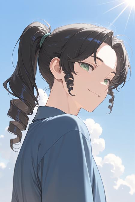Mei Lan | [IllustriousXL]版本v2.0 (ID: 1244730)