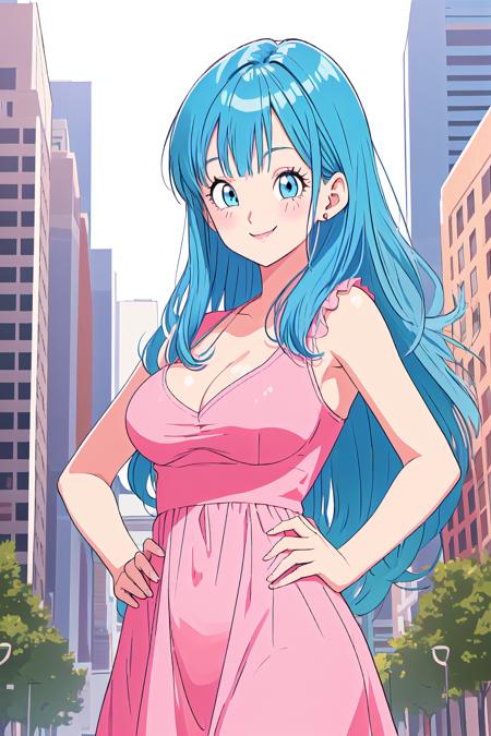 Toriyama Akira Style LyCORIS | Cheems AI