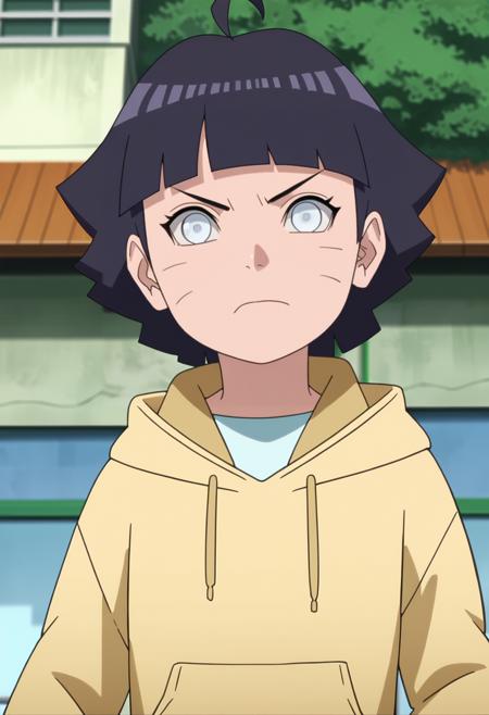 Himawari [Boruto – Naruto Next Generation] for PONY