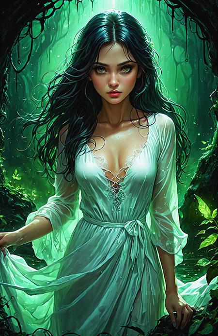 GES_Green_emerald_style