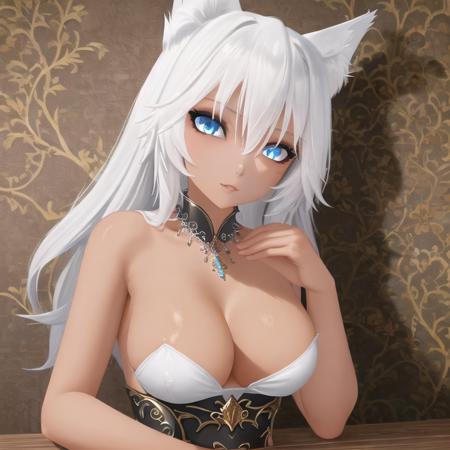Thamriyell (Vr Chat)