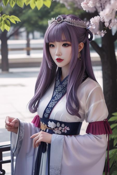 少司命联名汉服