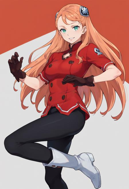 Aida Surugan/rayhunton (Gundam Reconguista in G) | アイーダ・スルガン/レイハントン ( ガンダム Gのレコンギスタ) | PonyXL