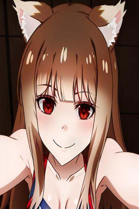 Holo (Ookami to Koushinryou: Merchant Meets the Wise Wolf)版本v1.0 (ID: 458490)