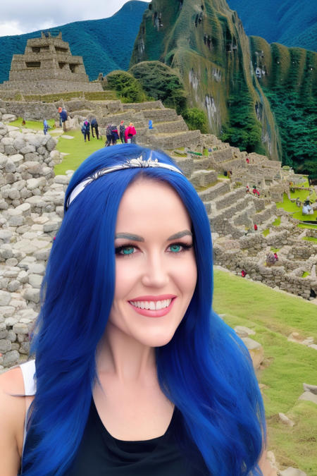 Alissa White-Gluz Singer ? LORA