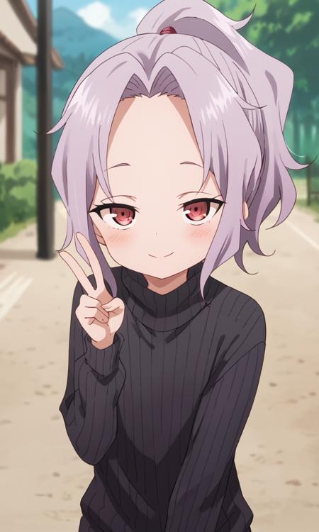 Sazanka - (Kunoichi Tsubaki no Mune no Uchi) XL / Pony / Illustrious