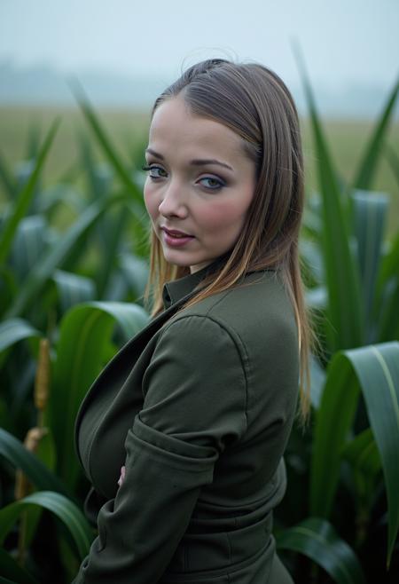 FLUX - Lucie Wilde