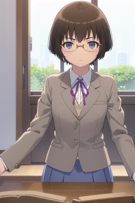 Manami Tamura (田村 麻奈実) - OreImo: My Little Sister Can't Be This Cute (俺の妹がこんなに可愛いわけがない)