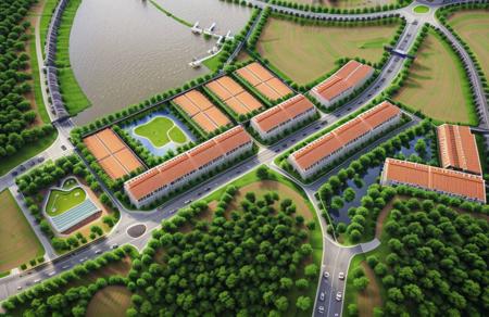 TS Urban Area