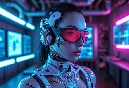 ? Cyberpunk Style Enhancer [Flux]
