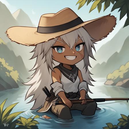 Indiana (Azur Lane) [Character] (Pony / NoobAI)
