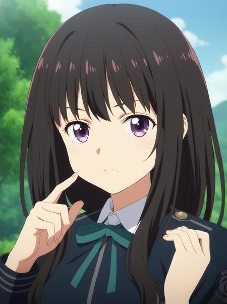 Inoue Takina (Lycoris Recoil)