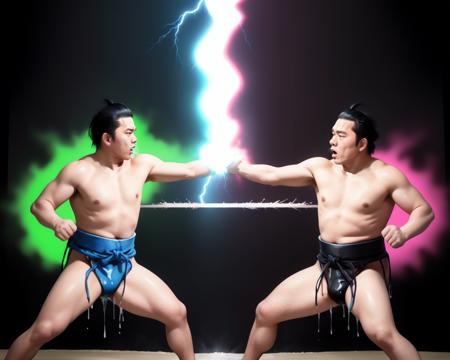 It might be sumo, but I'm not confident版本v4.0 (ID: 172359)