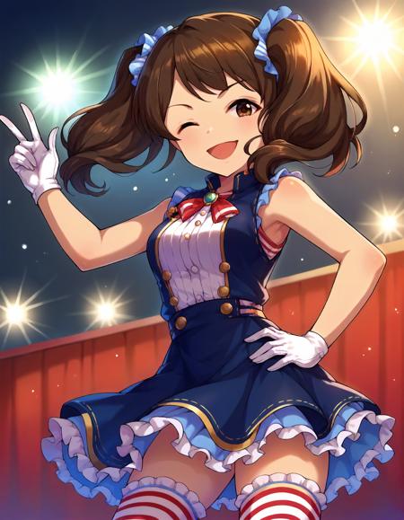 Nagatomi Hasumi/長富蓮実(for ponyXL)
