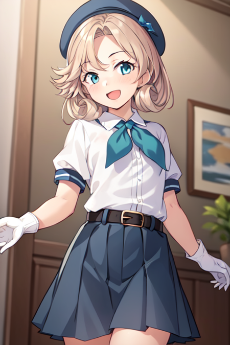 Janus (KANCOLLE) | 2 Outfits