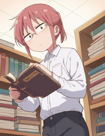Kobayashi (小林さん) - Miss Kobayashi's Dragon Maid (小林さんちのメイドラゴン)