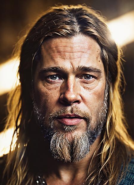 Brad Pitt