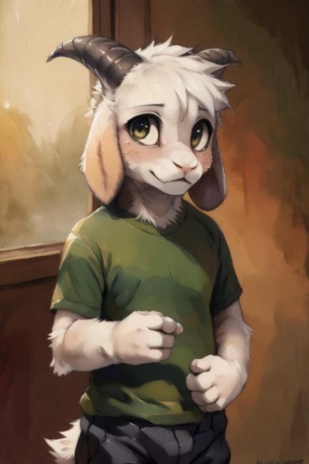 Asriel (from Undertale)