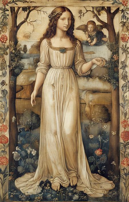 style of Leonardo da Vinci [SDXL] 191