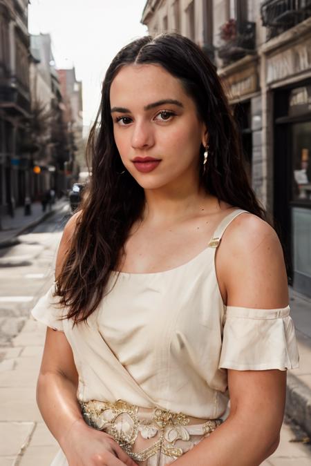 Rosalía - Singer