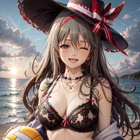 Gekko (Senran Kagura) - LR and some other outfits