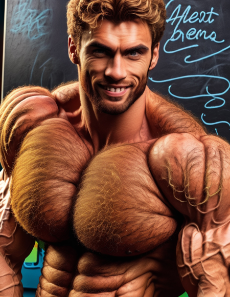 @hrypctls1.v1.concept.sdxl (big hairy chest)版本v1.0 SDXL (ID: 637524)