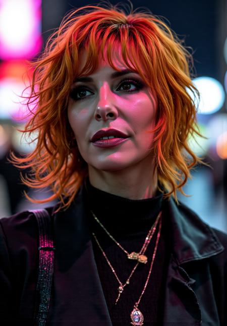 MYLENE FARMER