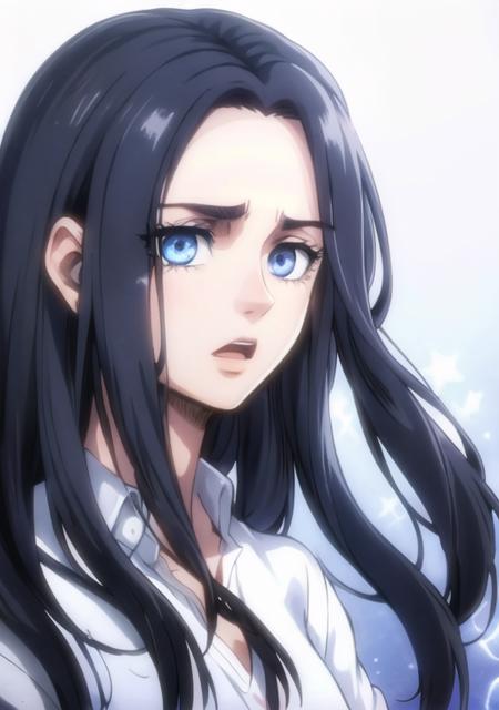 Frieda Reiss LorA (Shingeki No Kyojin)