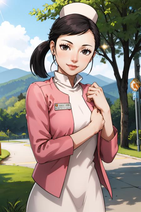Sayoko Uehara (Persona 4) Character Lora版本v2.0 (ID: 340418)