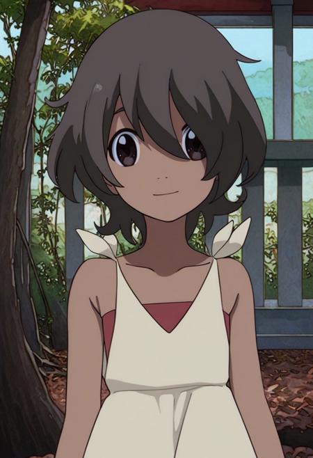 Seiran Kinchou (金長 星瀾) - The Eccentric Family - Uchouten Kazoku