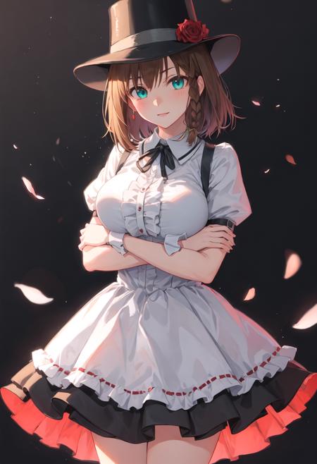 charlotte_corday/シャルロット・コルデー/夏洛特·科黛 (Fate/Grand Order)
