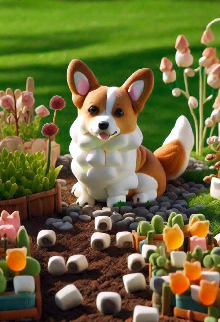 Marshmallow Mellow