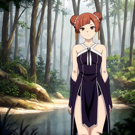 Laufen (Frieren: Beyond Journey's End) XL illustrious LORA